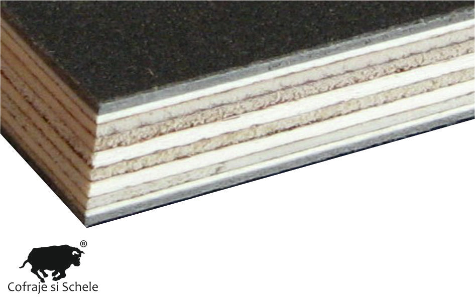 Placaje TEGO mesteacan plastic 1500x3000x18mm