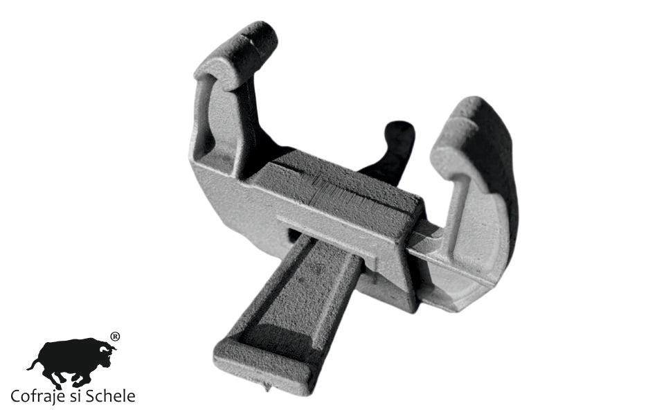 Cleste rapid cofraje metalice tip Doka Framax