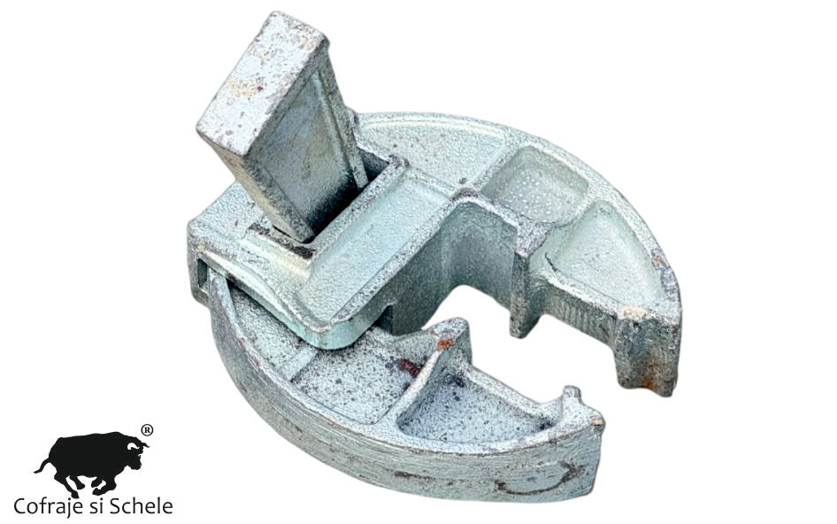 Cleste rapid cofraje metalice tip Doka Frami