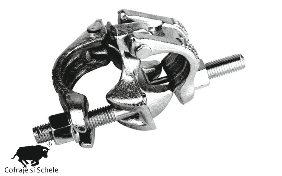 cuple fixe schele metalice, cupla fixa schela metalica
