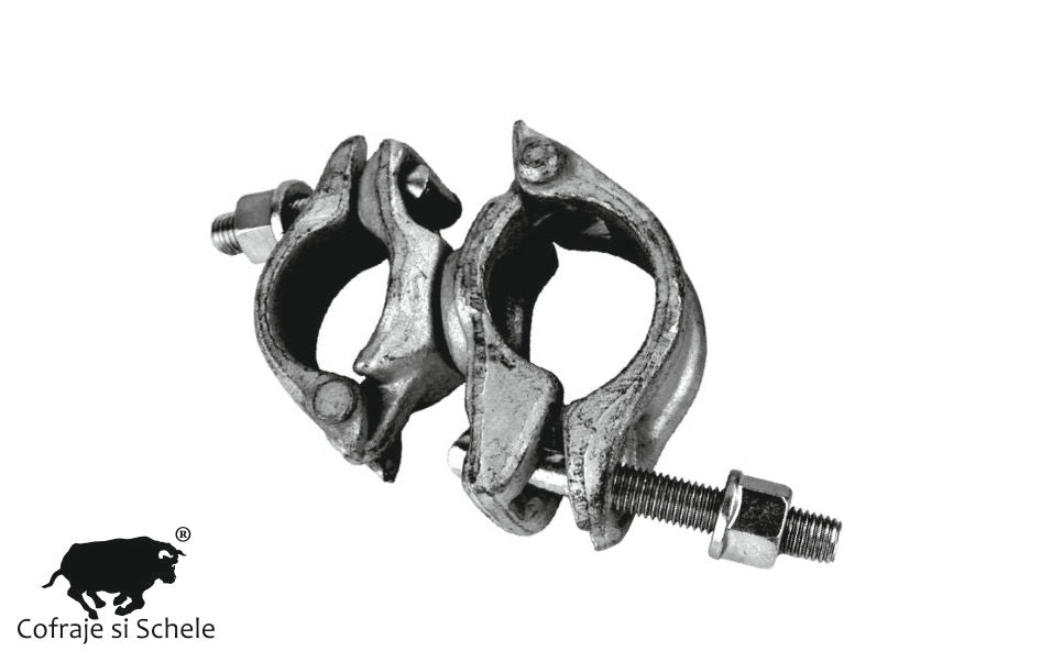 Cupla rotativa schela metalica 48x60mm