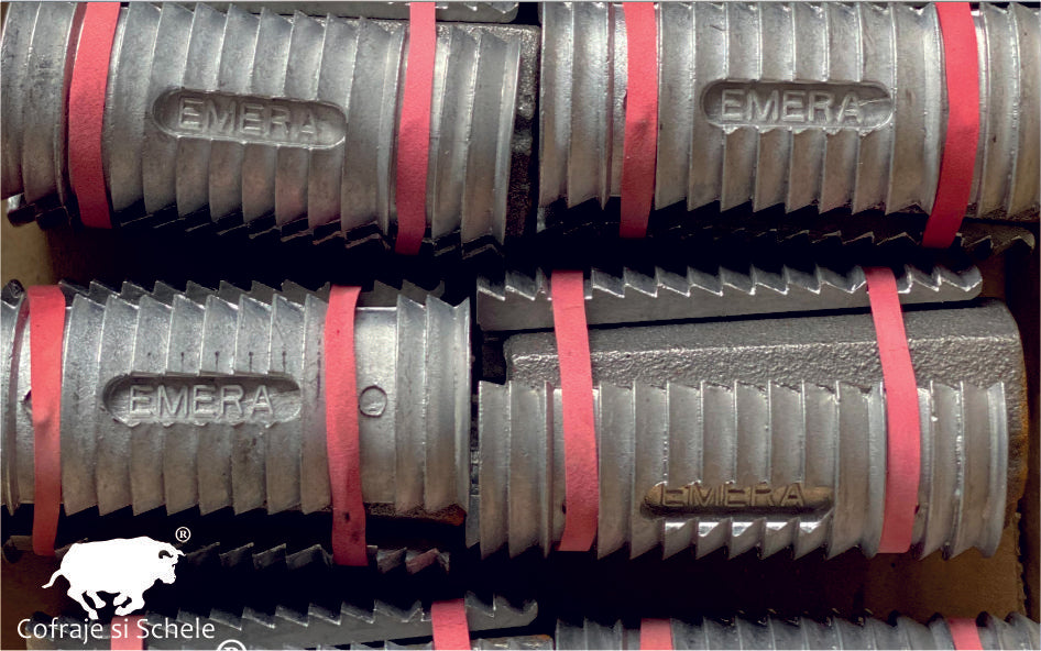 Diblu ancorare EMERA DW15 33-36mm