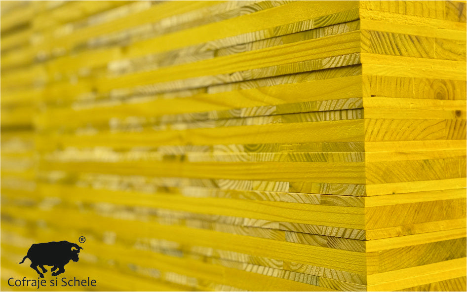 Panouri cofraje BlackBull Com Ro M1 2500x500x27mm