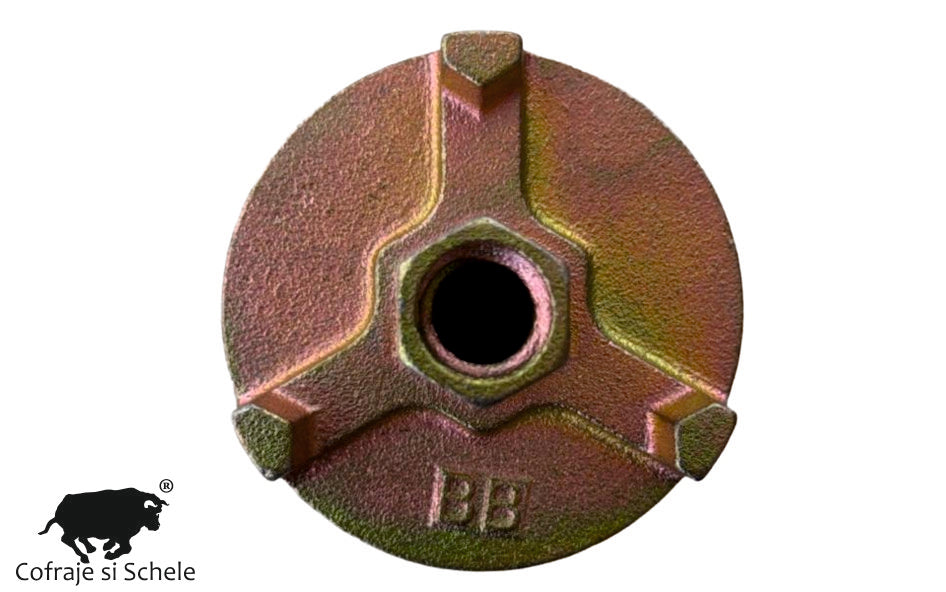 Piulite cofraj 100mm BB 90kN