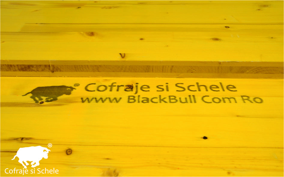 Panouri cofrare BlackBull Com Ro M1 3000x500x27mm