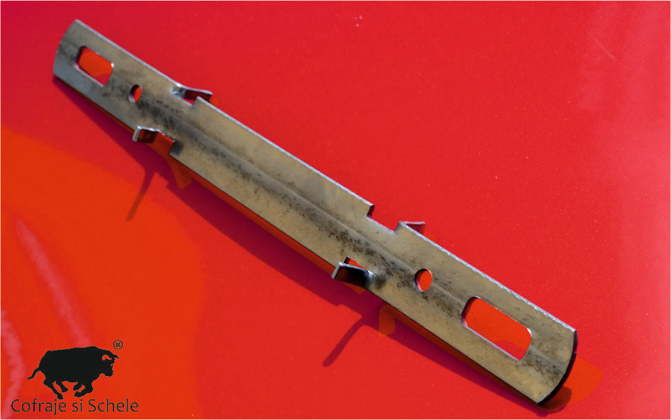 Distantieri metalici 45cm cofraje 27mm