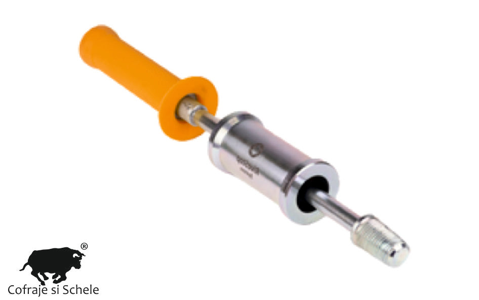 Extractor teava recuperabila Rivepipe
