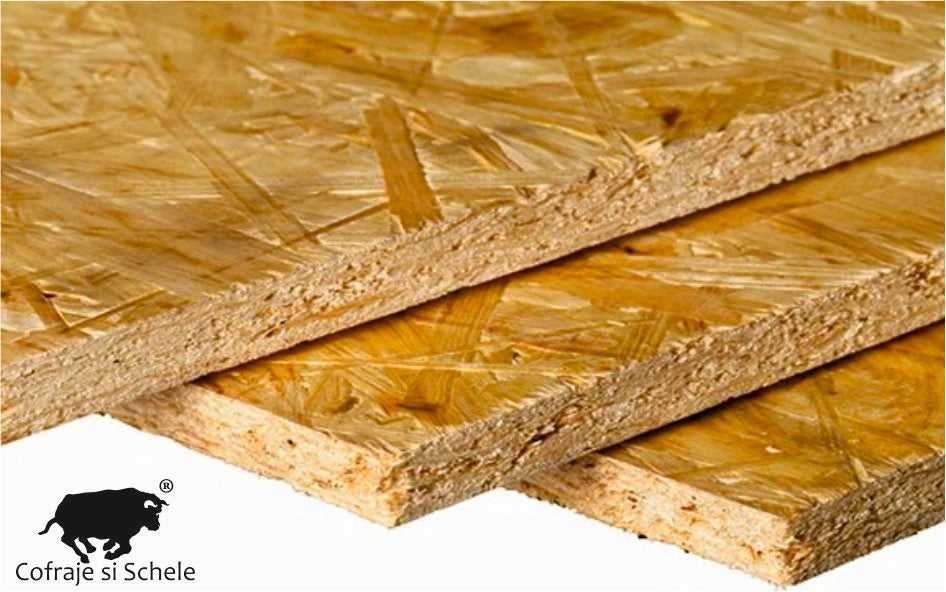 Placa OSB 2500x1250x9mm