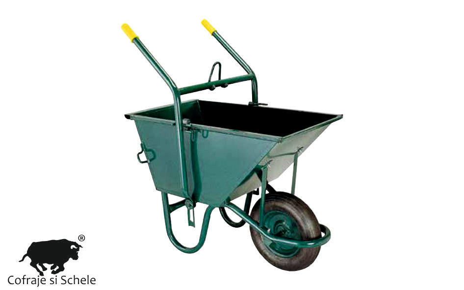 Roaba 115 litri CHINO cu o roata