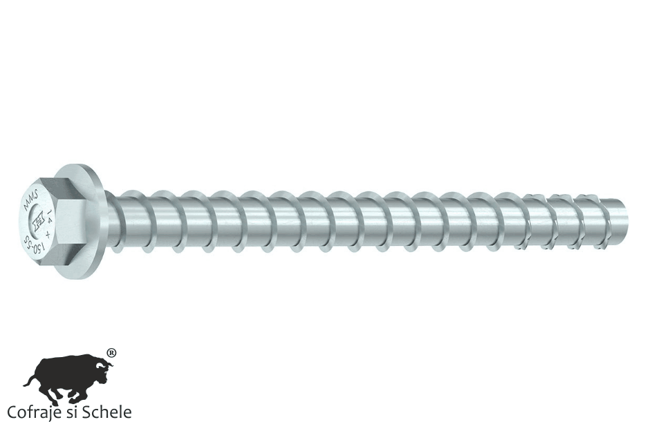 Suruburi Multi-Monti 14x130mm 25 bucati