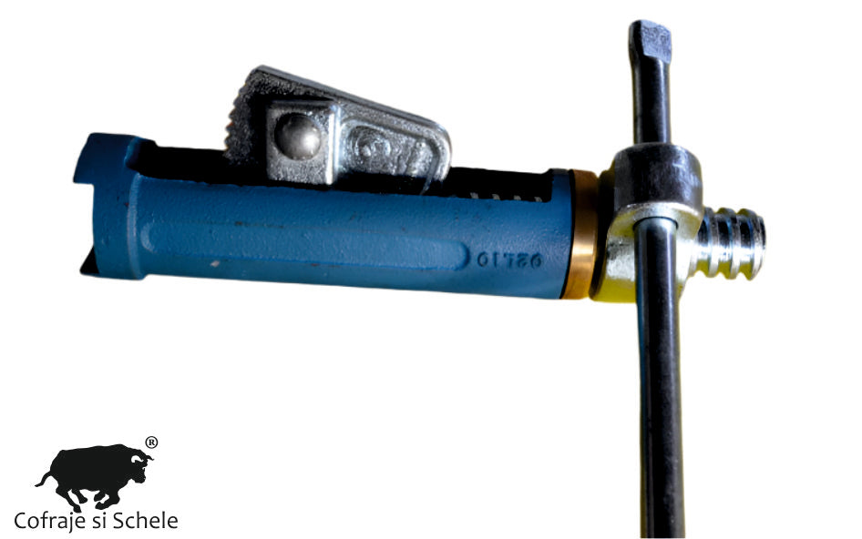 Tensionator cleme cu pana rapide