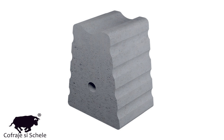 Distantier fibrobeton H40