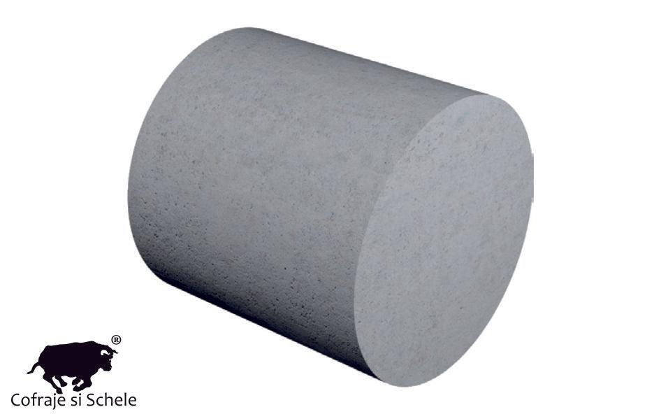 Dopuri fibrobeton 22mm