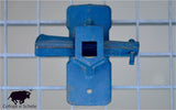 Cleme rapide cu pana vopsite fier 8-12mm