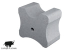 Distantier fibrobeton os 45-55-60mm