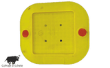 Protectie pvc talpi schela