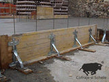 Element verticalizare fundatie Squadretta