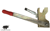Tensionator cleme cu arc Budi