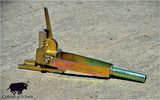 Tensionator cleme cu arc standard