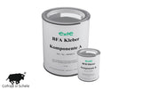 Adeziv bicomponent fibrobeton