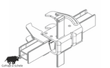 Cleste rapid cofraje metalice Pilosio Minimag