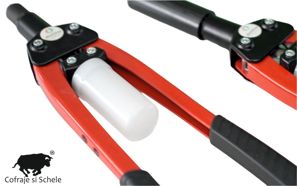 Cleste manual nituire Rivestop