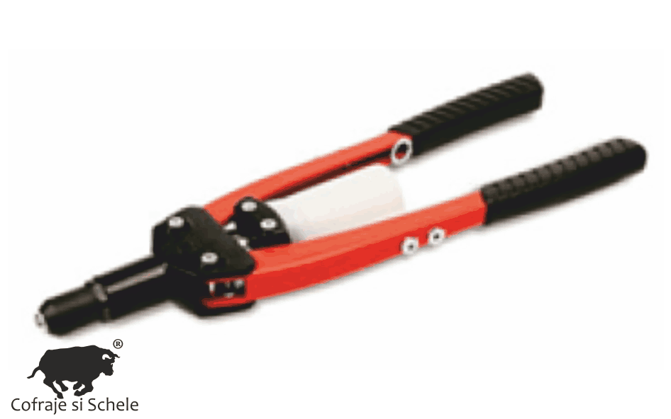 Cleste manual nituire Rivestop RIVETER cu brat scurt