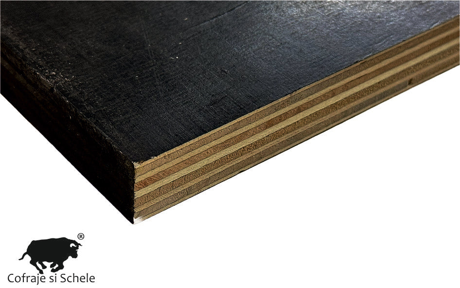 Cofraje tego eucalipt acacia 2500x1250x18mm