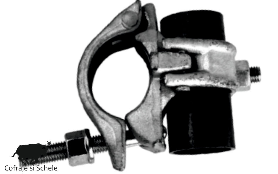 Cupla fixa mixta 48x60mm