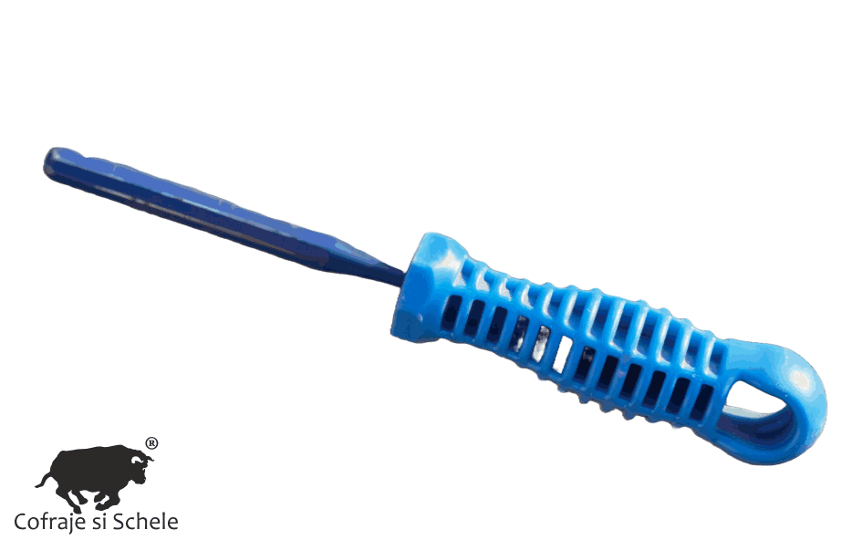Dispozitiv impingere dopuri din cauciuc DS22