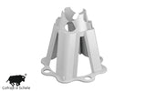 Distantier PVC Folie Polistiren 15/20mm