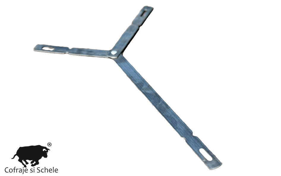 Distantieri metalici Y 40cm colt