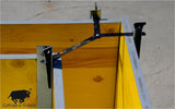 Distantieri metalici Y 35cm colt