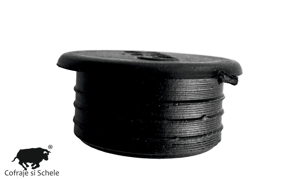 Dop Plastic Universal Ø19mm