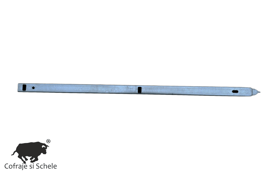 Montanti cofraje tristrat 1m