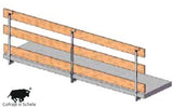 Parapet santier MH11/80