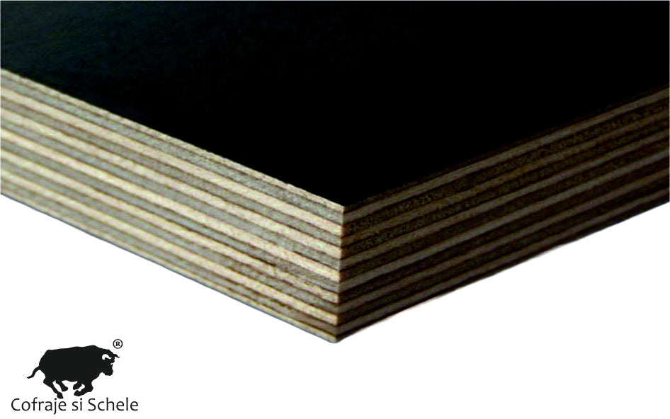 Placaje cofraje TEGO Mesteacan 1250x2500x18mm 120g/mp