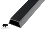 Profil Trapez PVC 30/20/15mm – Bordura de Scurgere pentru Cofraje