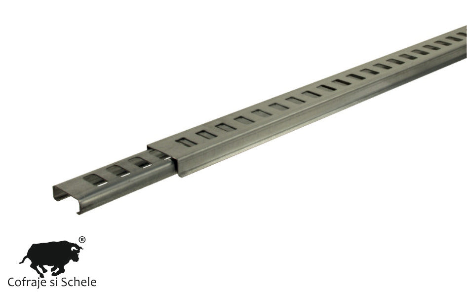 Montanti multigauri OM 6/120cm