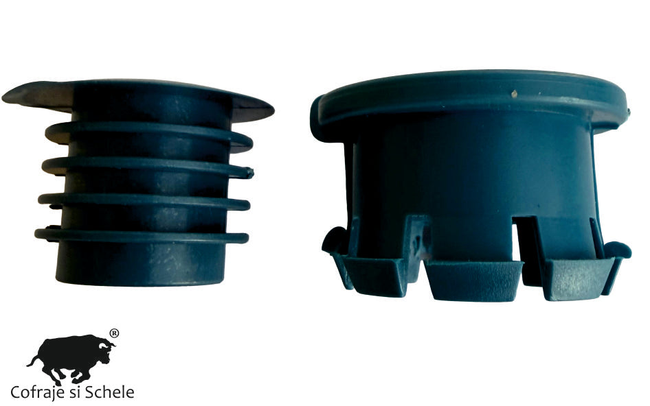 Inel si dop plastic panouri universale cofraje metalice