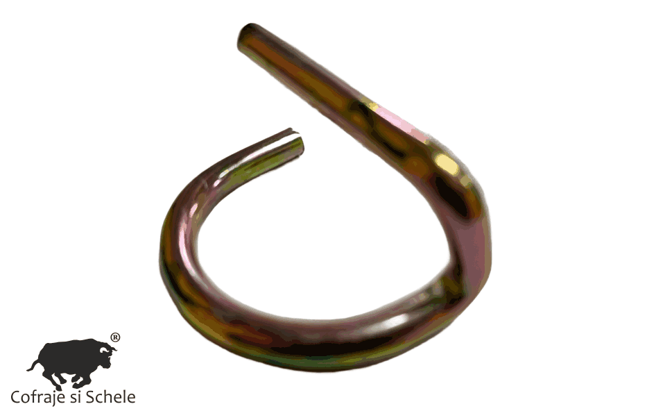 Sigurante schela metalica