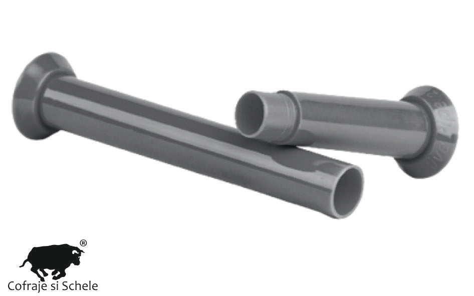Teava pvc recuperabila RIVEPIPE 300mm