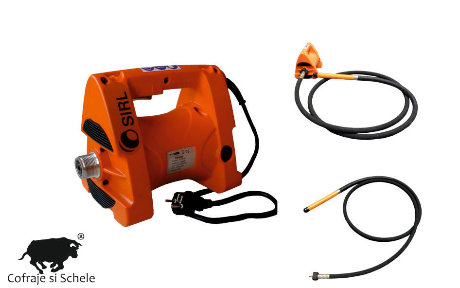 Vibrator electric beton SVHP60 profesional